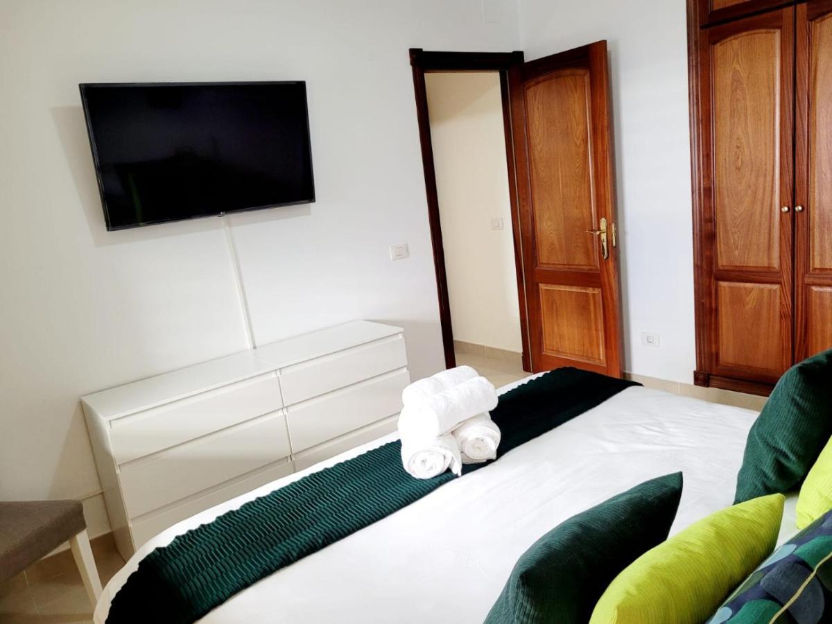 Apartament J&E Flat Santa Cruz De La Palma Santa Cruz de la Palma  Zewnętrze zdjęcie