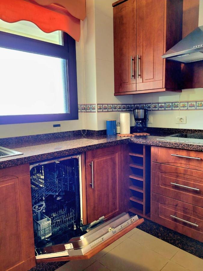 Apartament J&E Flat Santa Cruz De La Palma Santa Cruz de la Palma  Zewnętrze zdjęcie
