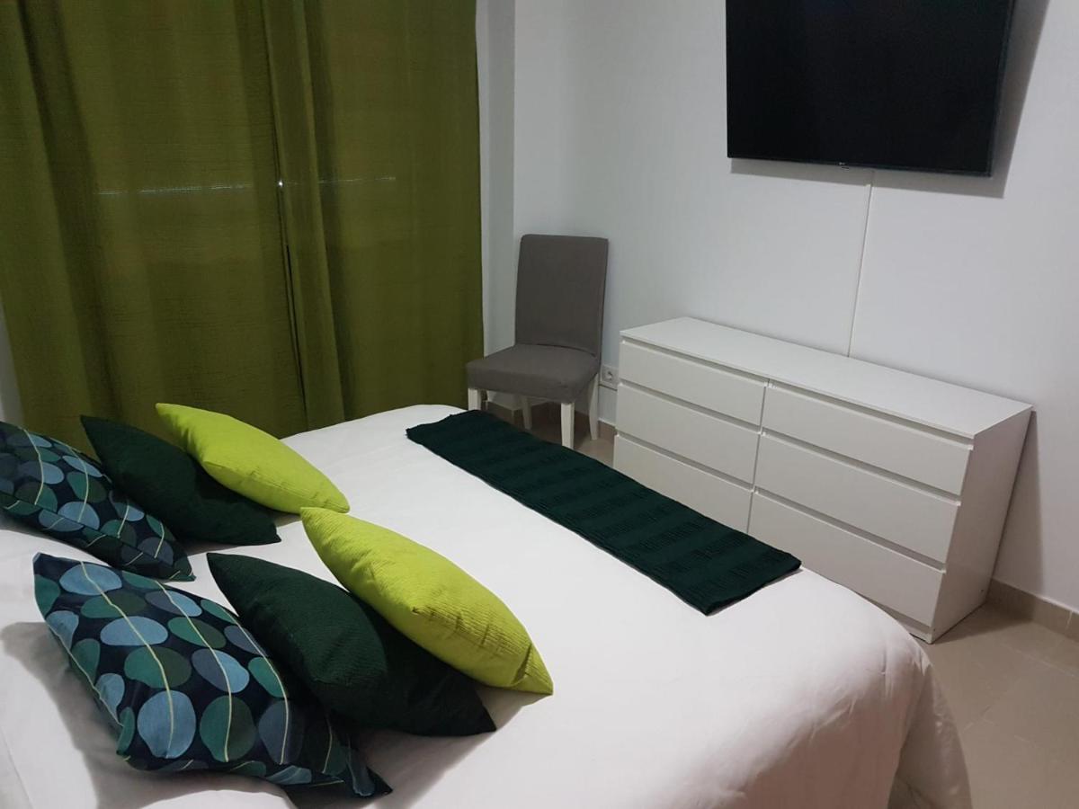 Apartament J&E Flat Santa Cruz De La Palma Santa Cruz de la Palma  Zewnętrze zdjęcie