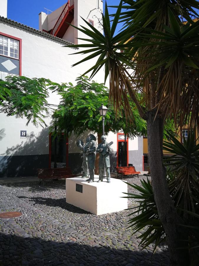 Apartament J&E Flat Santa Cruz De La Palma Santa Cruz de la Palma  Zewnętrze zdjęcie